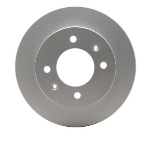 Hyundai Tiburon Brake Rotor (1) - Rear - R1 Concepts - GeoSPEC Coated - `97-`06